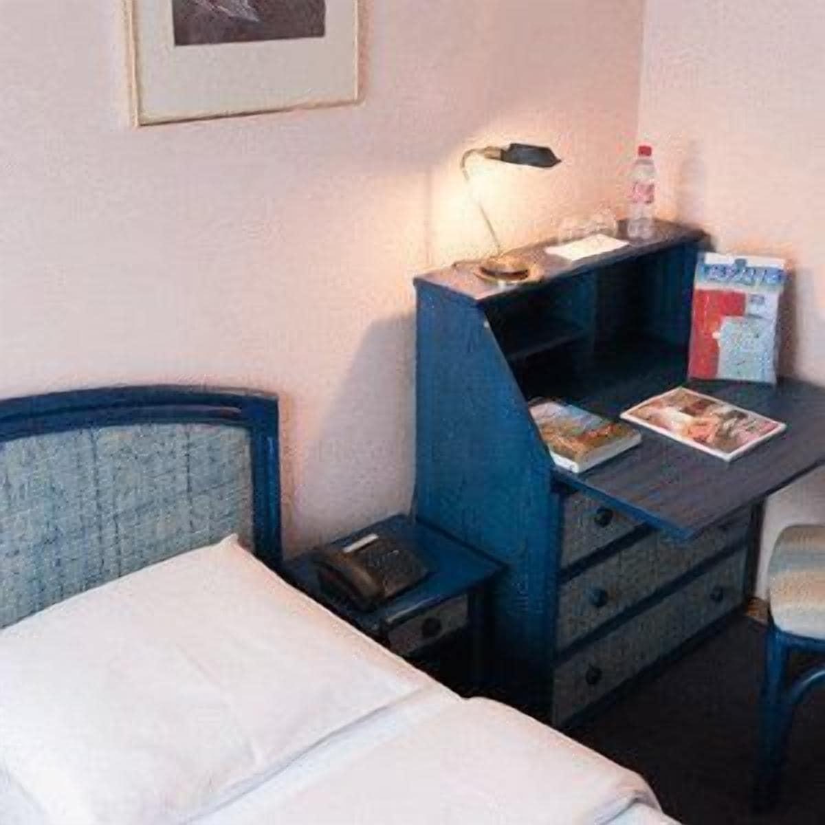 לוזאן Hotel Crystal מראה חיצוני תמונה
