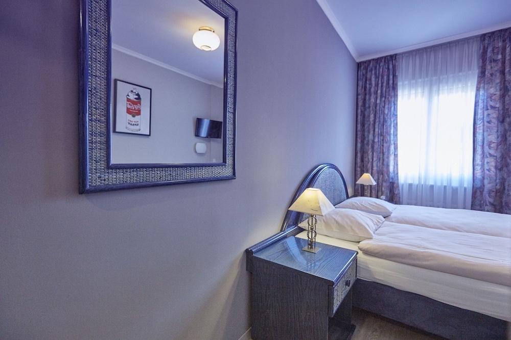 לוזאן Hotel Crystal מראה חיצוני תמונה