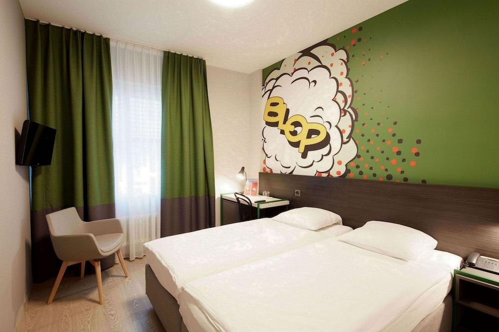 לוזאן Hotel Crystal מראה חיצוני תמונה