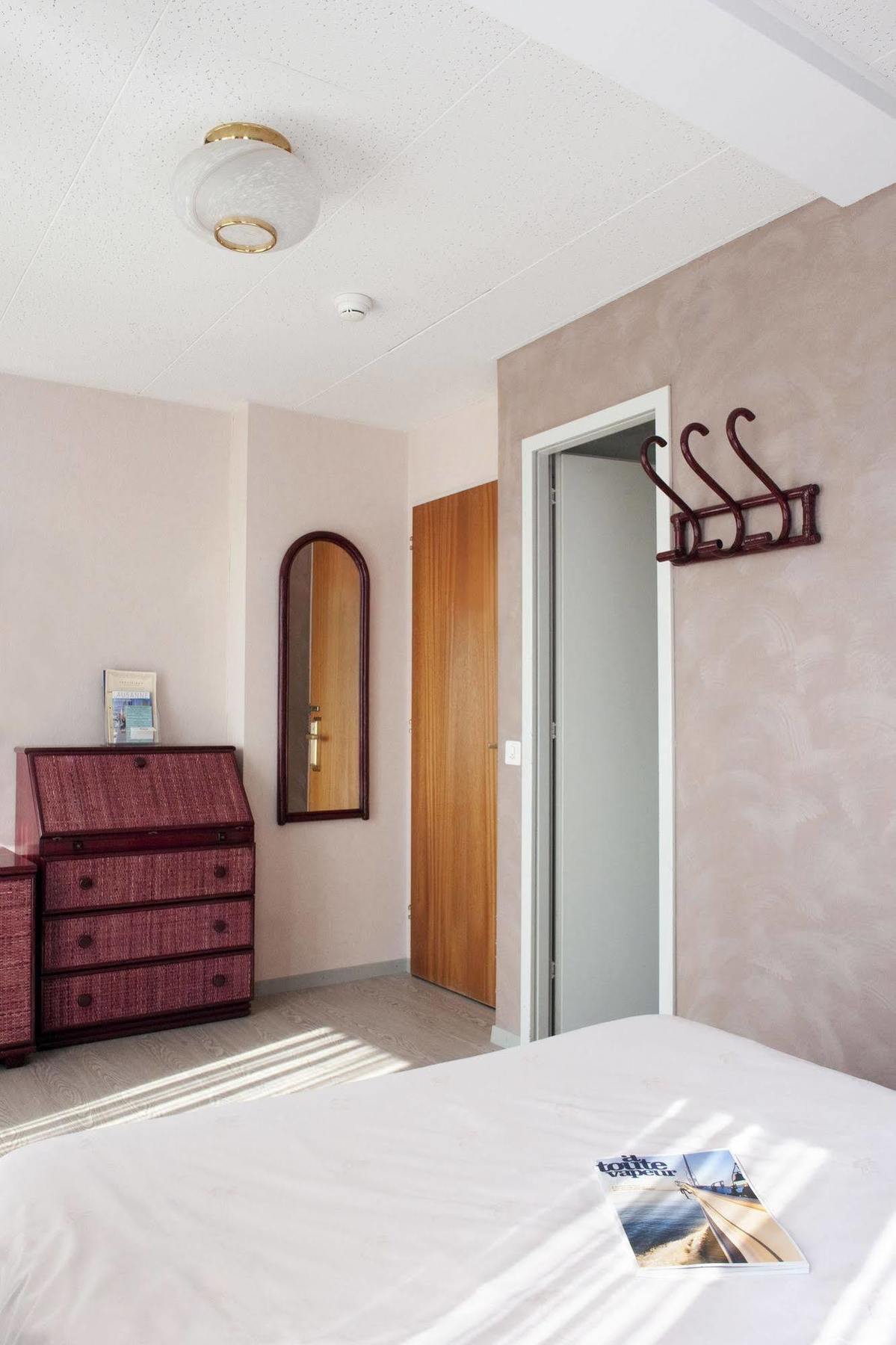 לוזאן Hotel Crystal מראה חיצוני תמונה