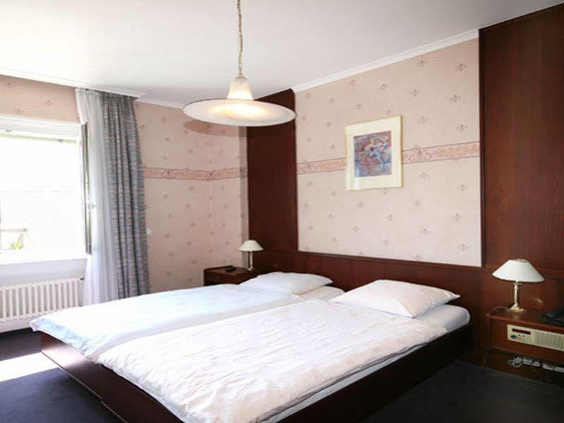 לוזאן Hotel Crystal מראה חיצוני תמונה